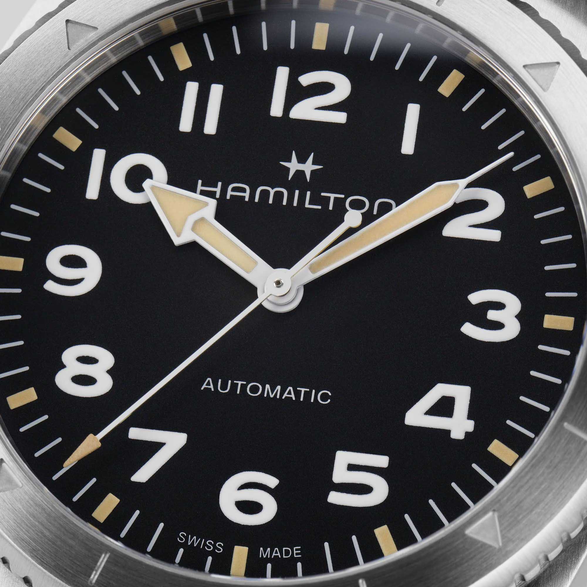 Наручные часы Hamilton Khaki Field H70315931