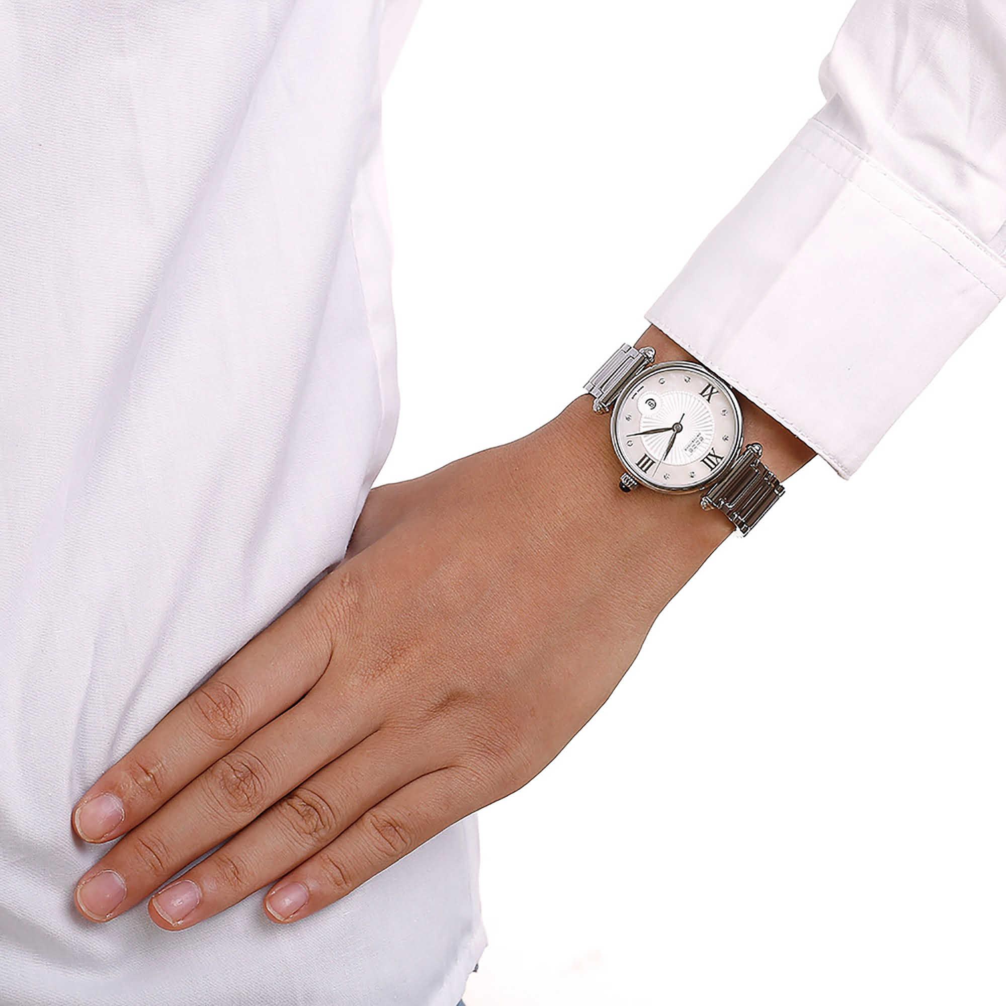 Наручные часы Epos Ladies Quartz 8000.700.20.88.30