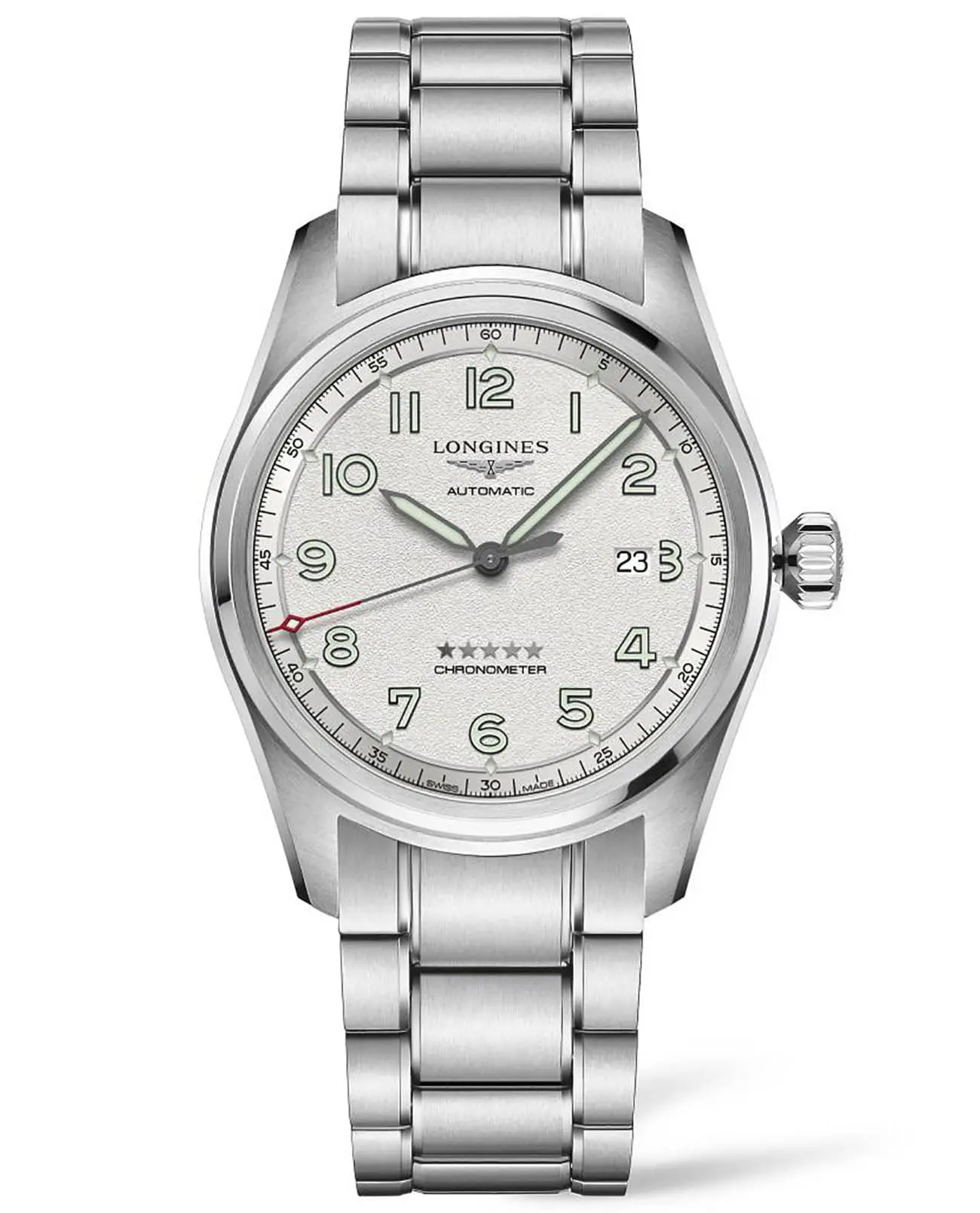 Наручные часы Longines Spirit L38114739