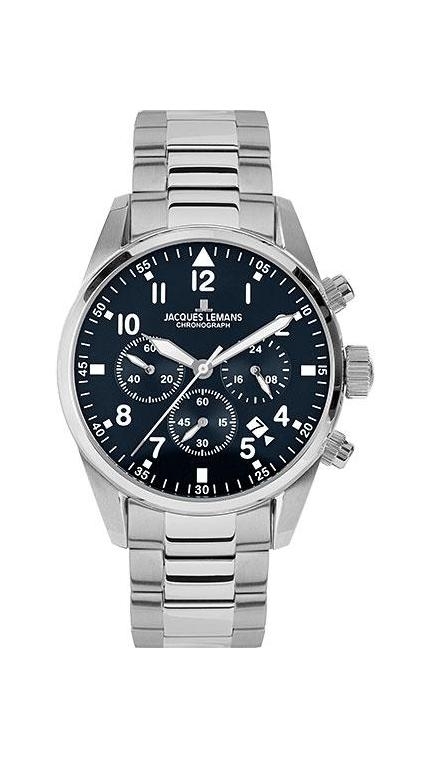 Наручные часы Jacques Lemans Sports 42-2D