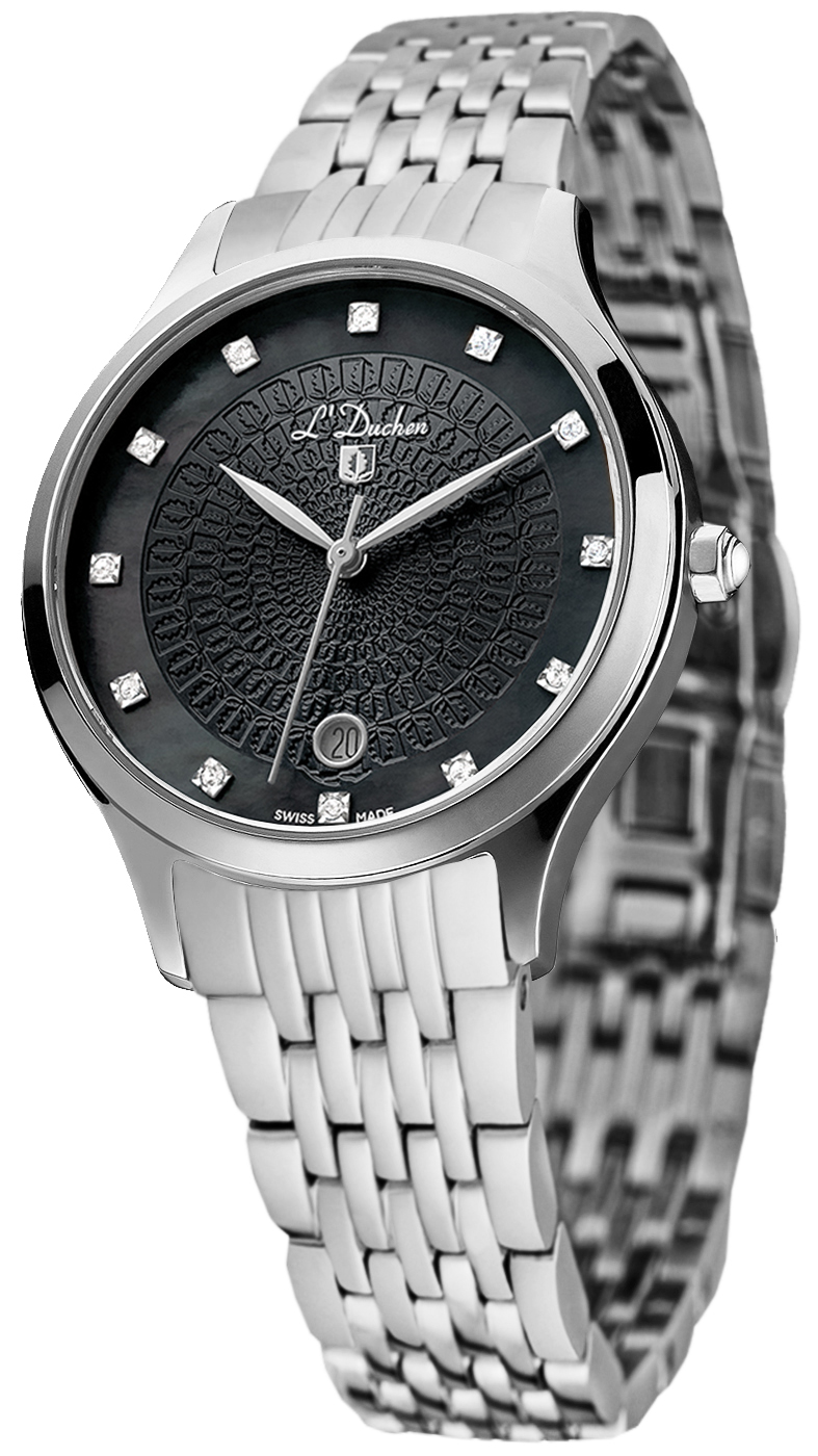 Наручные часы lduchen Quartz D 791.10.31