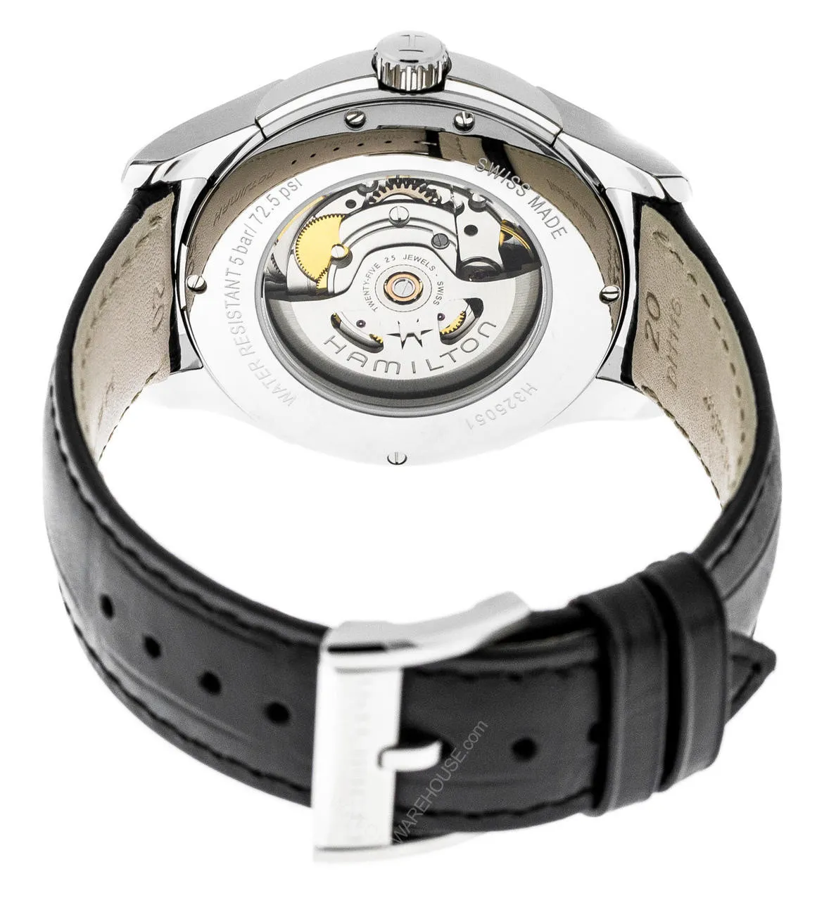 Наручные часы Hamilton Jazzmaster H32505751