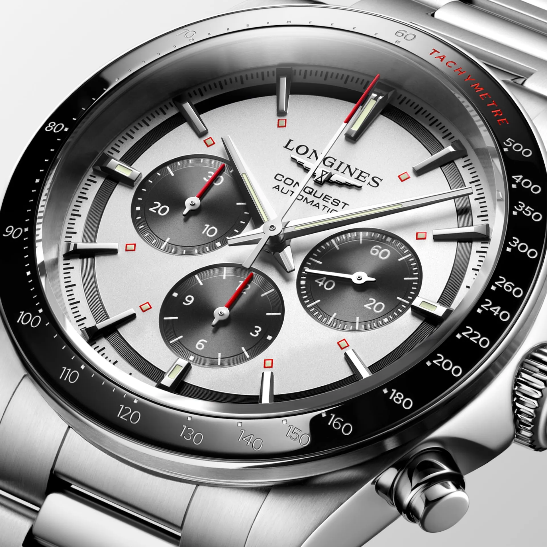 Наручные часы Longines HydroConquest L38354726
