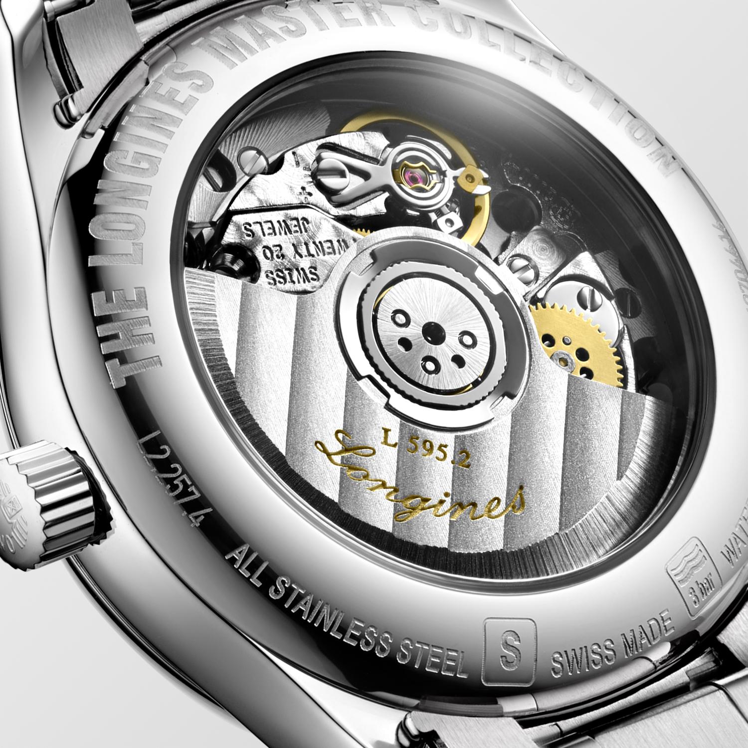 Наручные часы Longines The Longines Master Collection L22574776