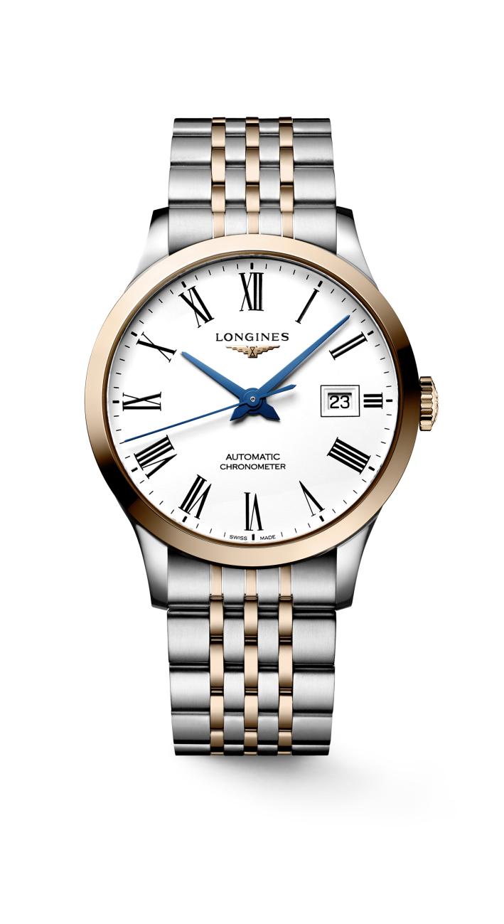 Наручные часы Longines Record L28215117
