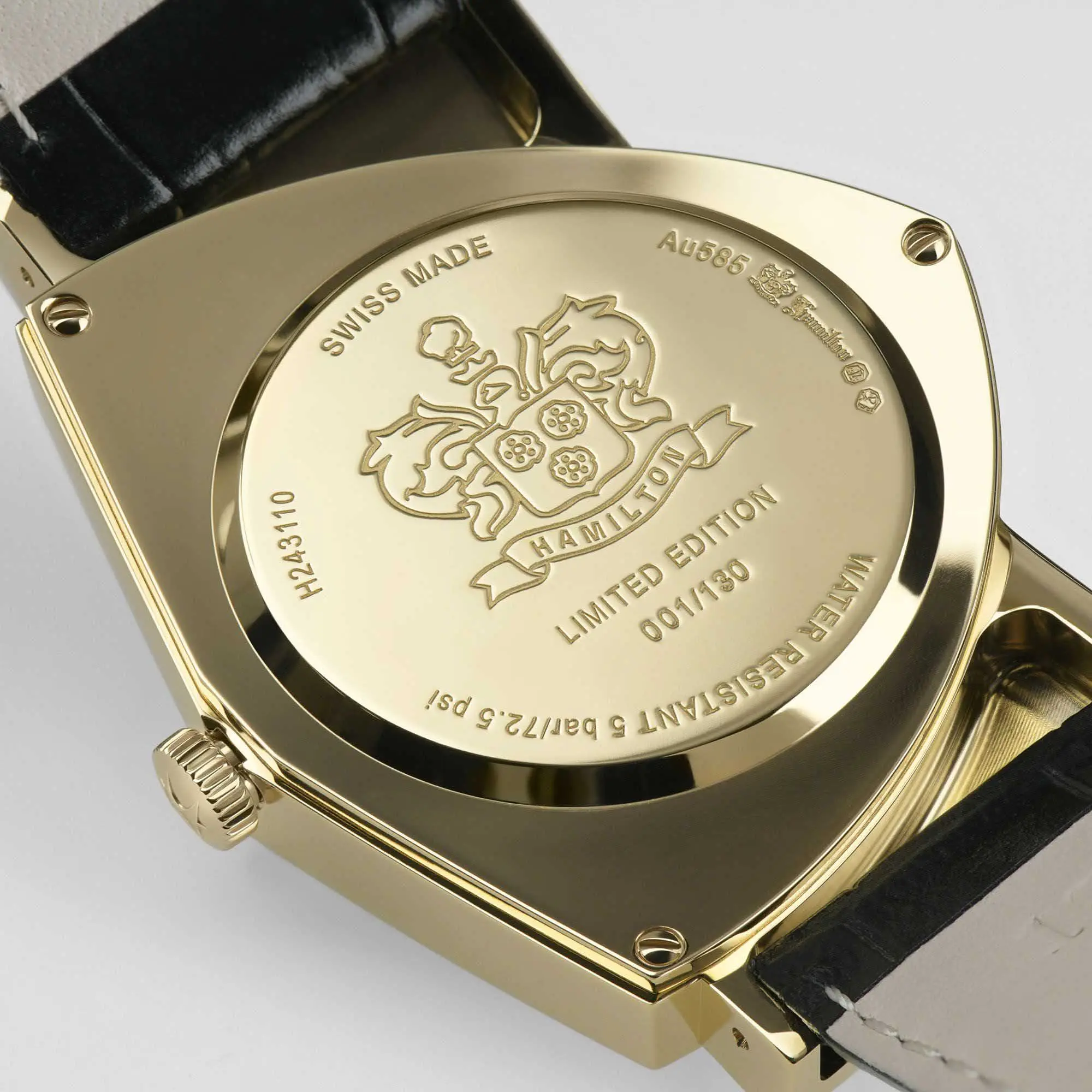 Наручные часы Hamilton Ventura H24311730
