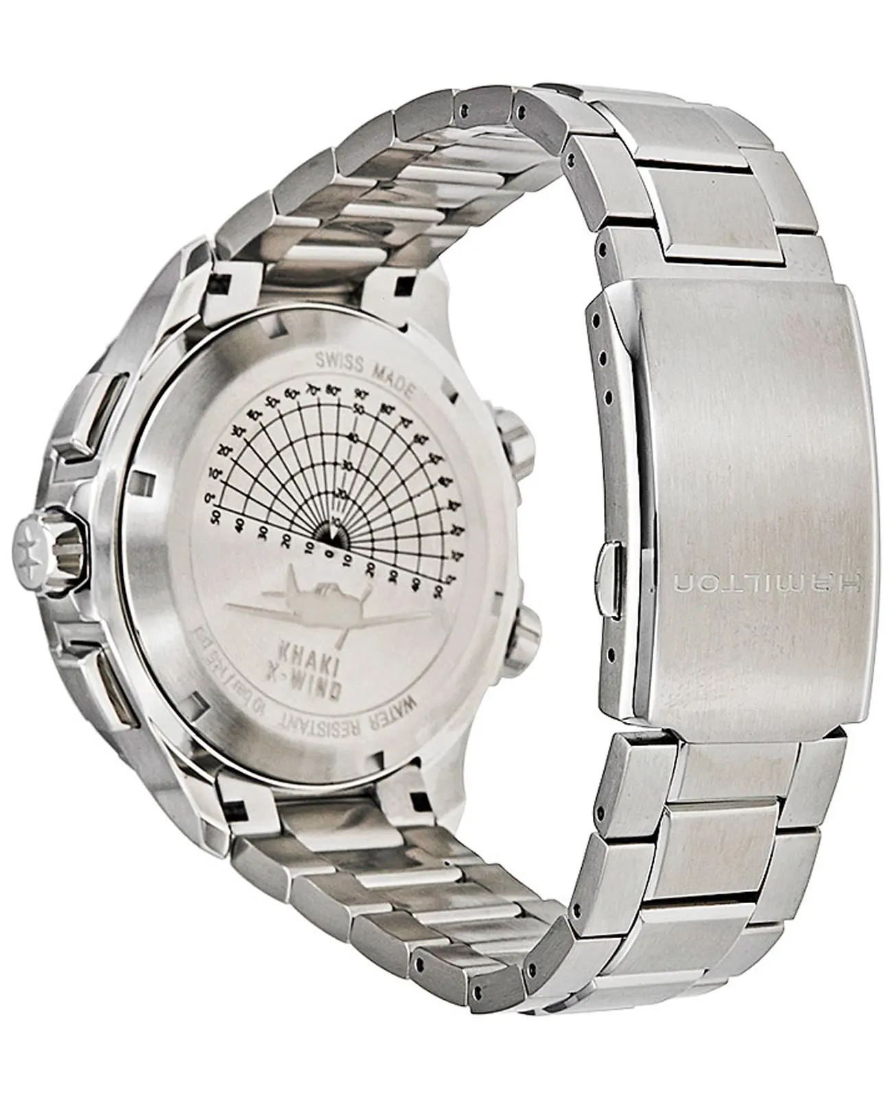 Наручные часы Hamilton Khaki Aviation H77912135