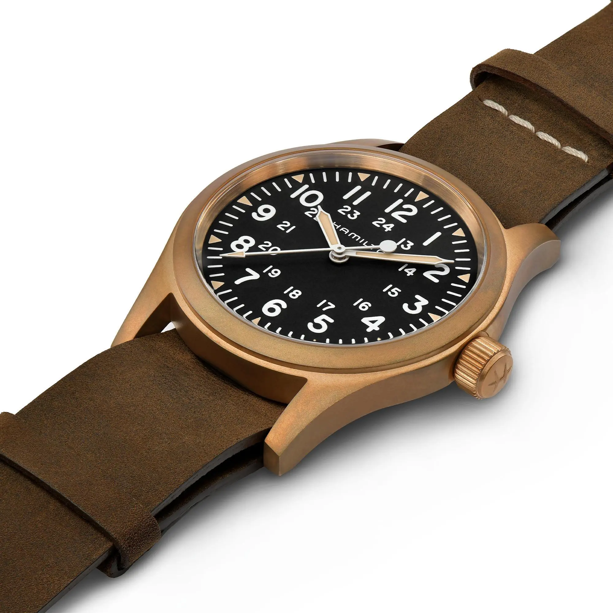 Наручные часы Hamilton Khaki Field H69459530
