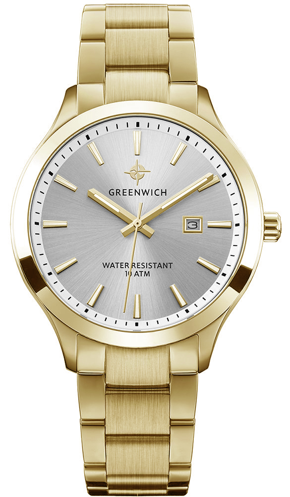 Наручные часы Greenwich Helm GW 041.20.33