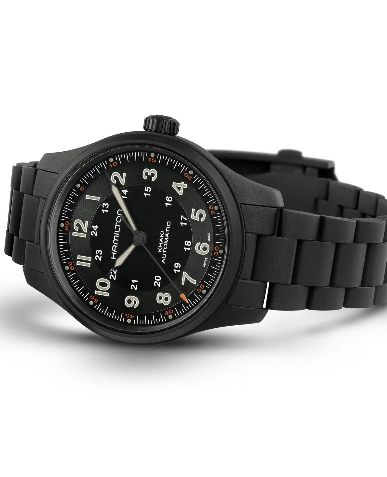 Наручные часы Hamilton Khaki Field H70665130
