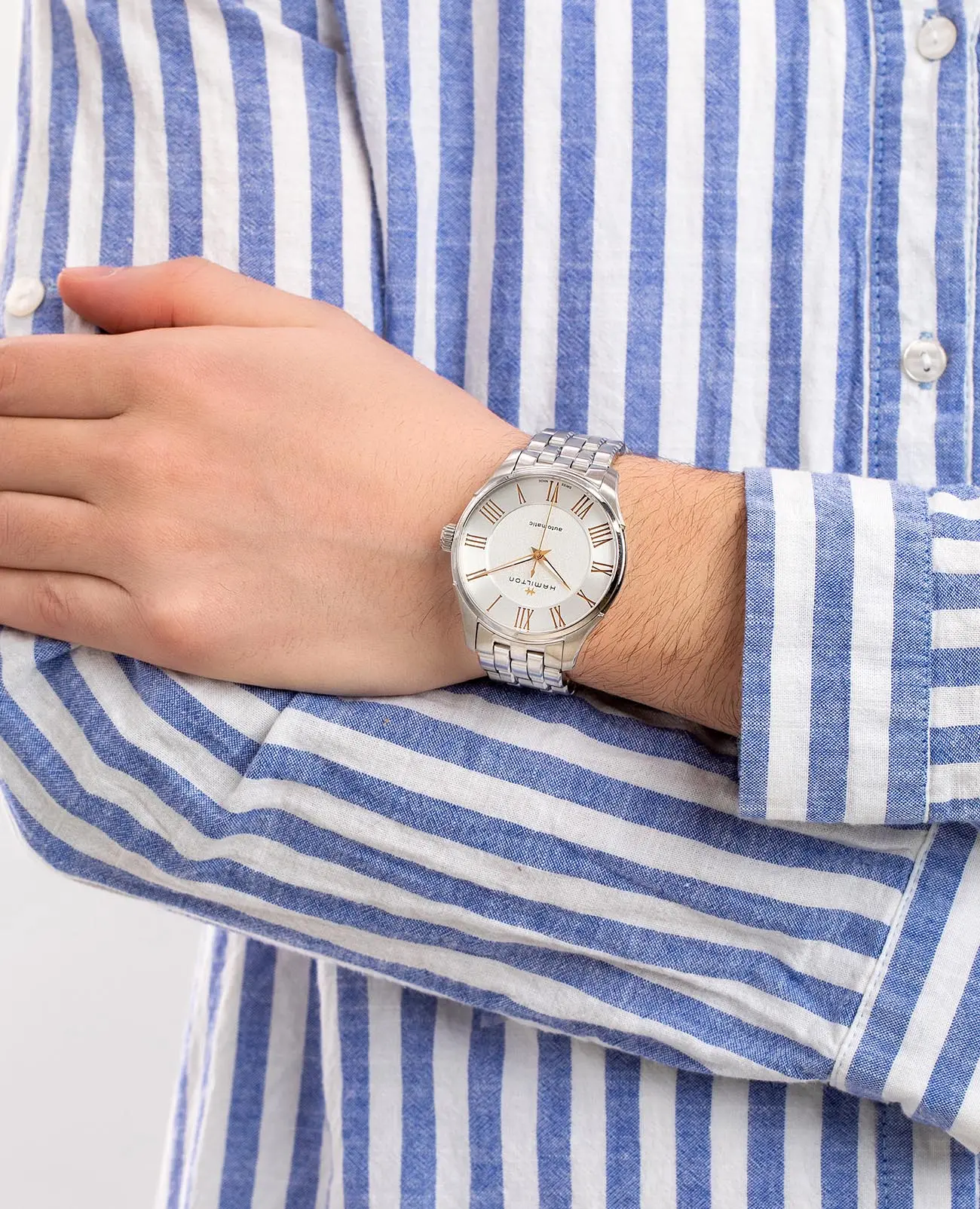 Наручные часы Hamilton Jazzmaster H42535150