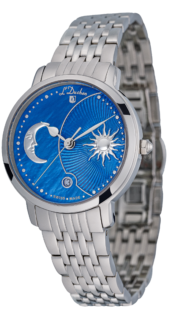 Наручные часы lduchen Quartz D 781.10.32