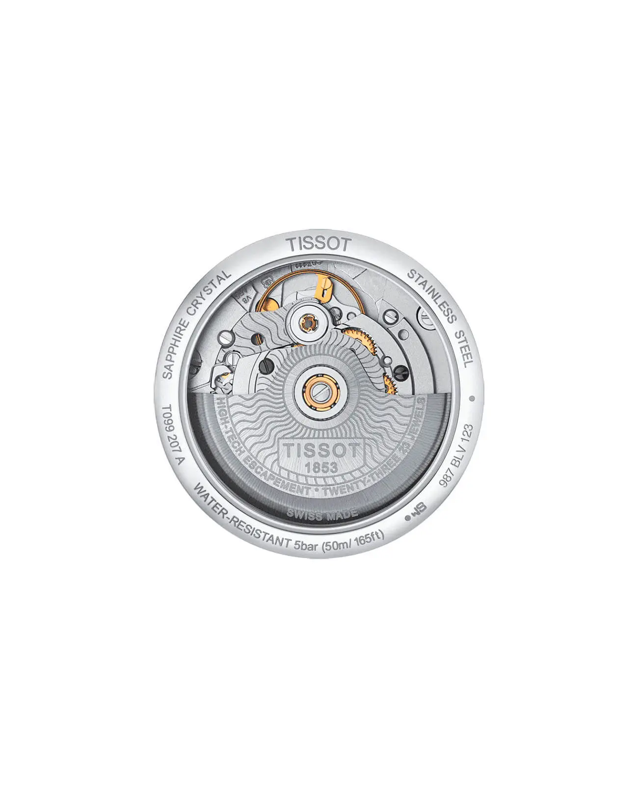 Наручные часы Tissot T-Classic T0992071111800