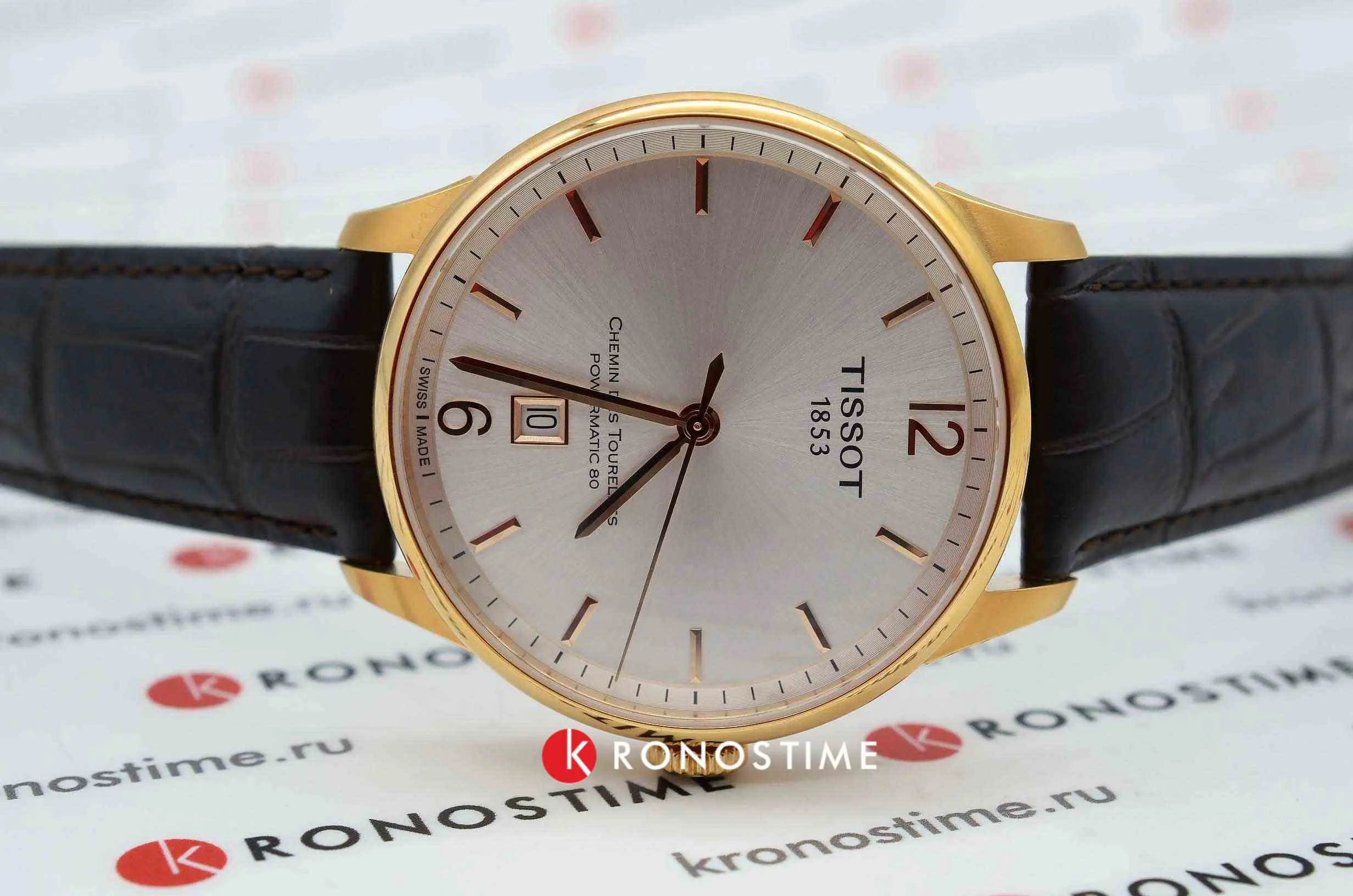 Наручные часы Tissot T-Classic T0994073603700