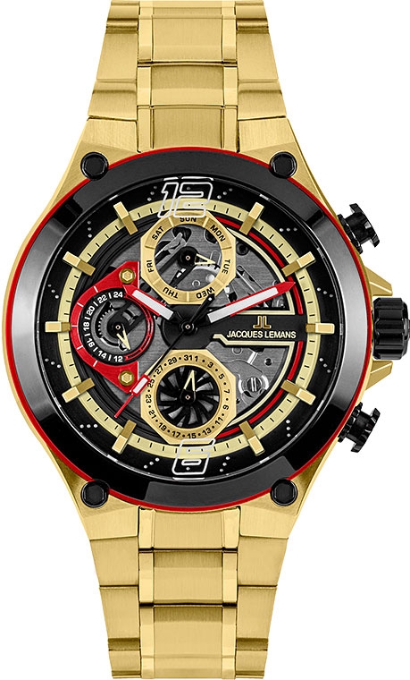 Наручные часы Jacques Lemans Manchester 1-2150H