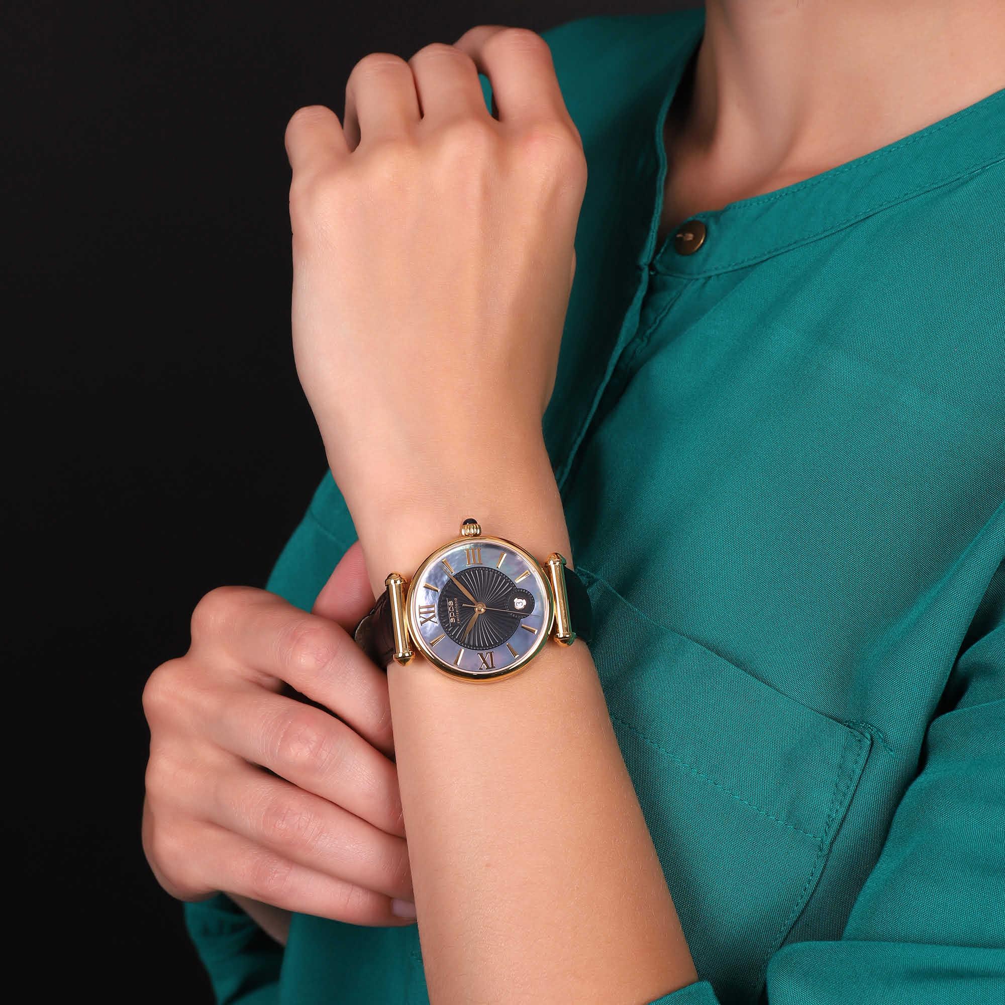 Наручные часы Epos Ladies Quartz 8000.700.22.65.15
