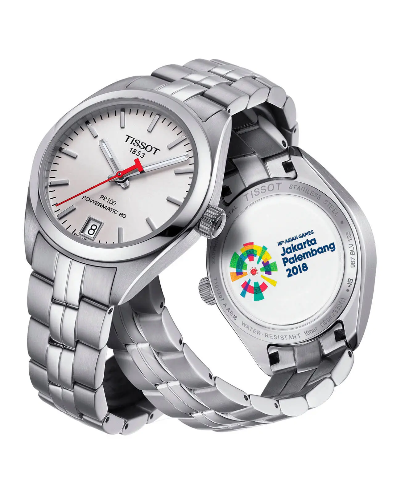 Наручные часы Tissot T-Classic T1012071101100