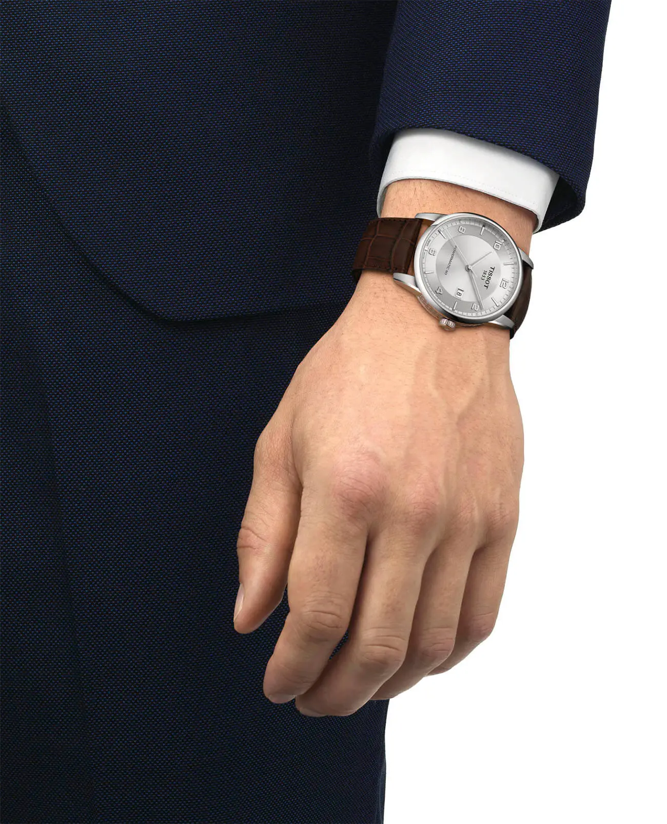 Наручные часы Tissot T-Classic T0864071603700