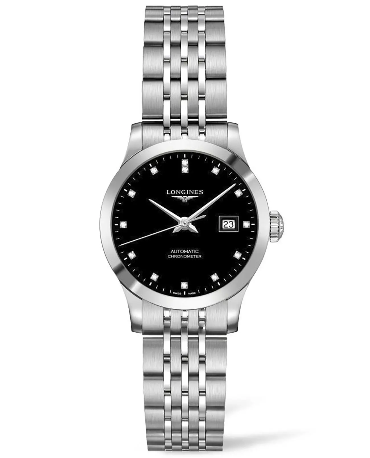 Наручные часы Longines Record L23214576