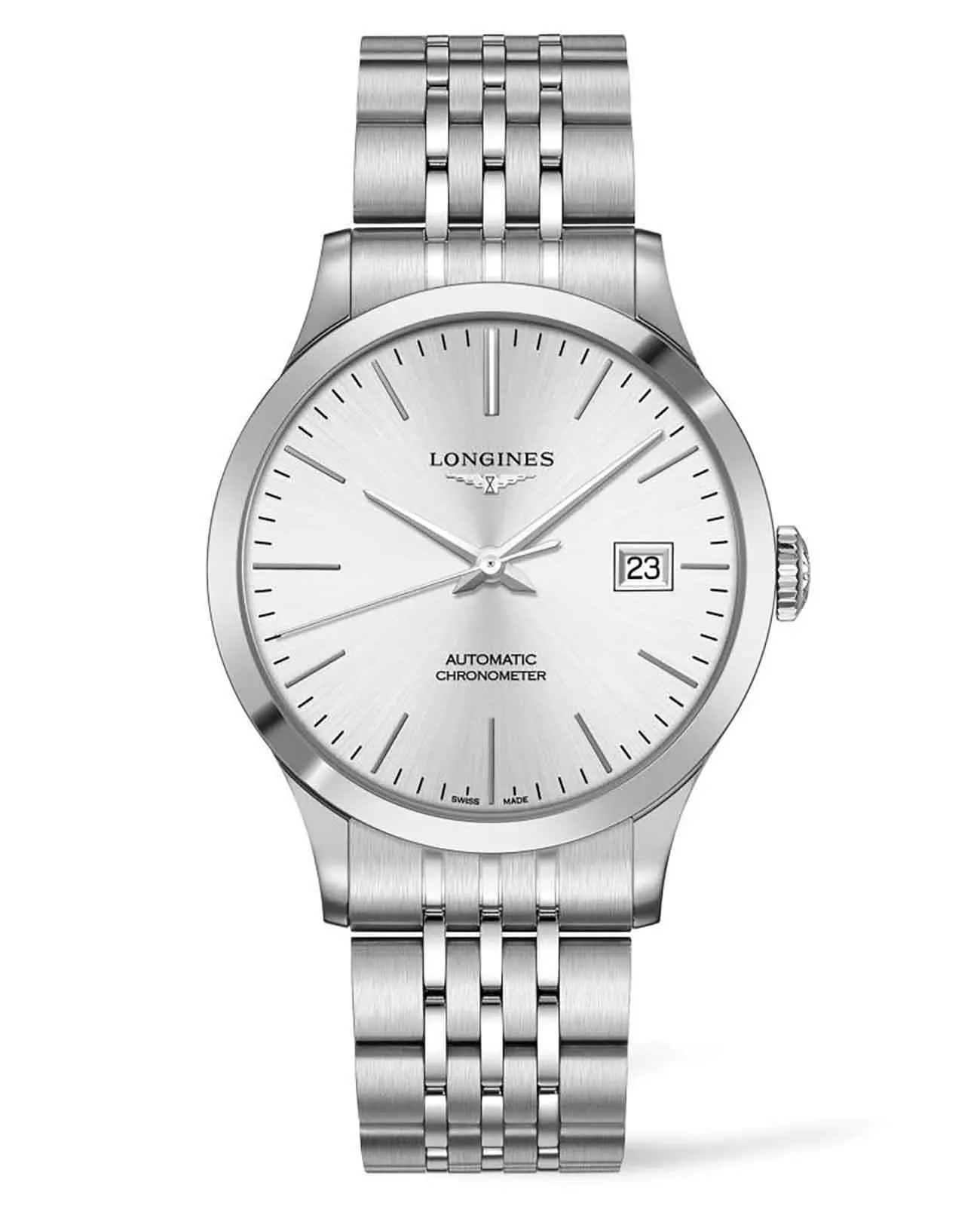 Наручные часы Longines Record L28214726