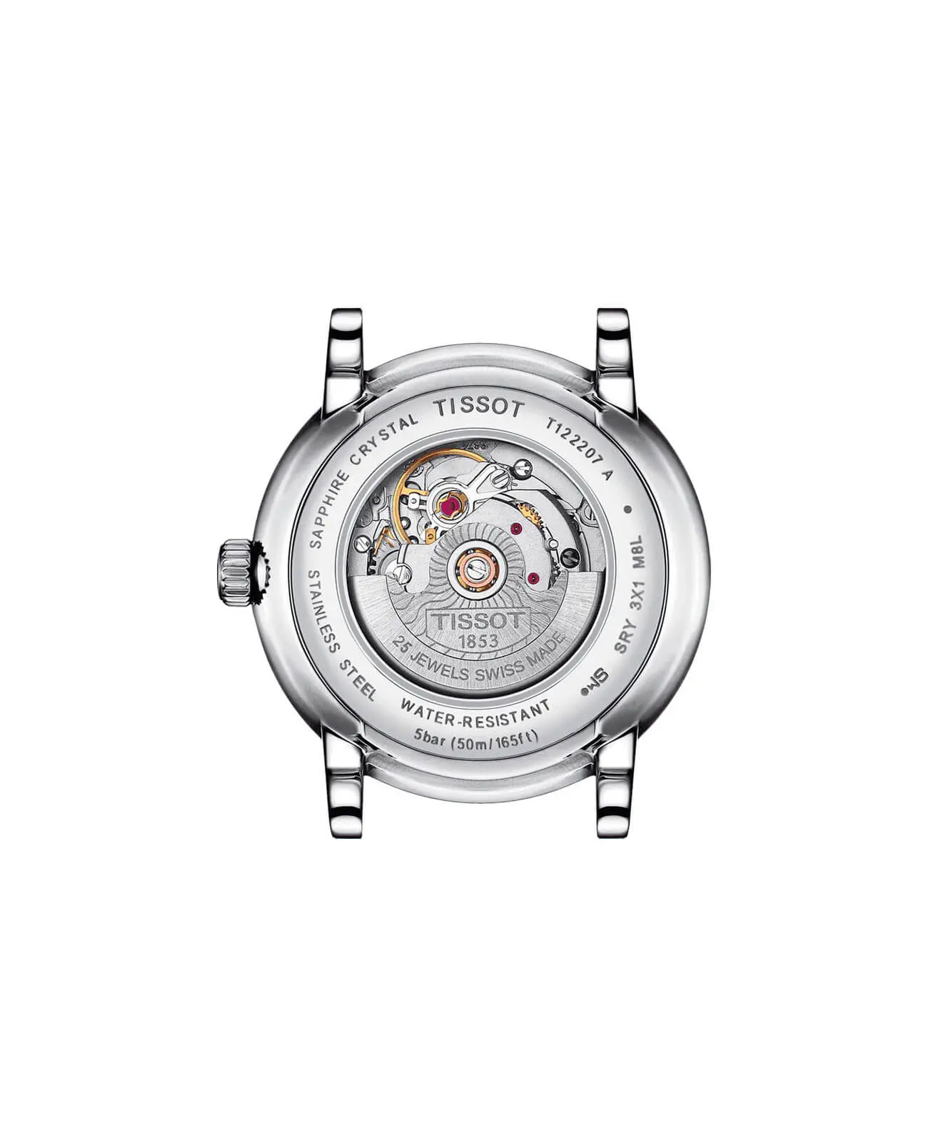 Наручные часы Tissot T-Classic T1222072203100