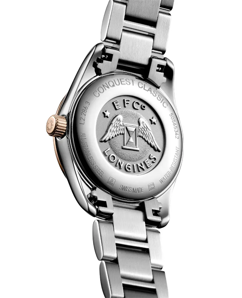 Наручные часы Longines Conquest Classic L22863877