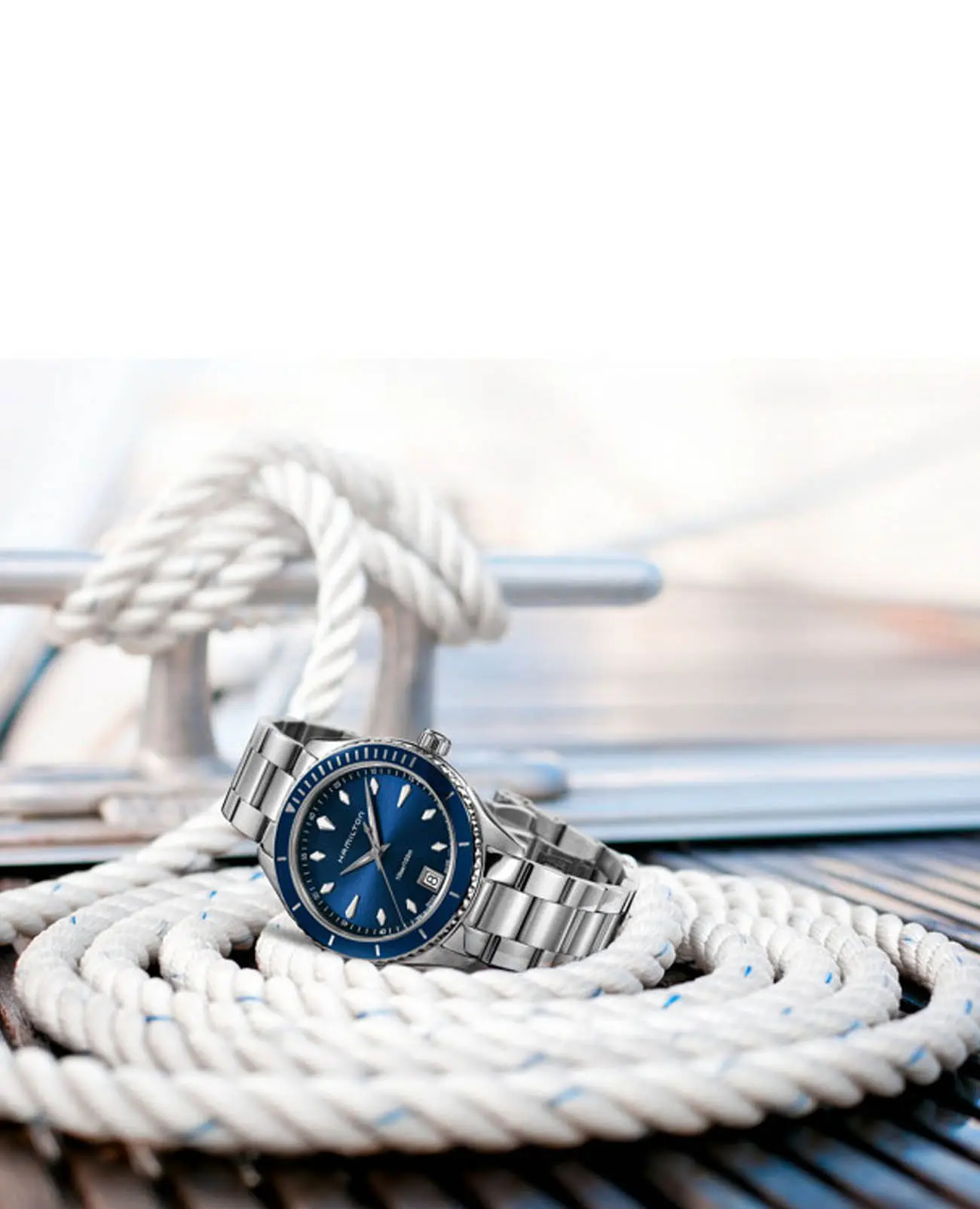 Наручные часы Hamilton Jazzmaster H37451141