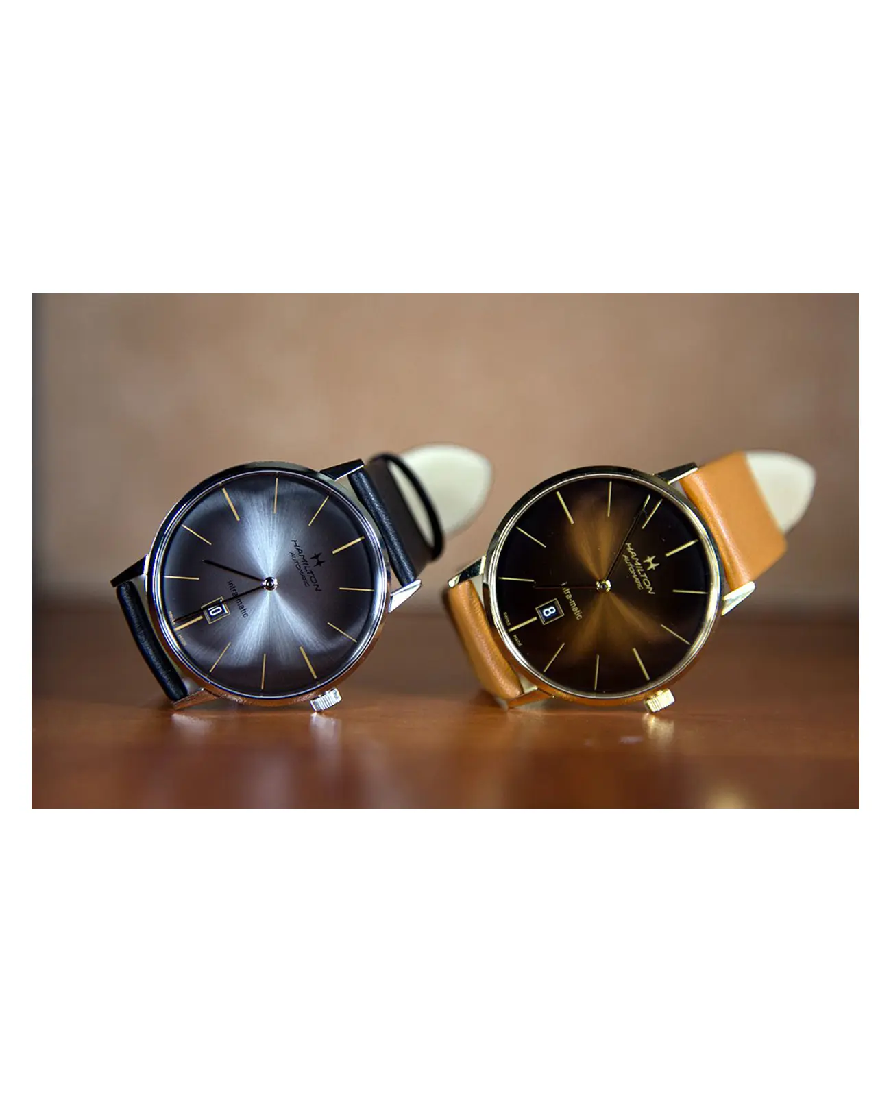 Наручные часы Hamilton American Classic H38735501