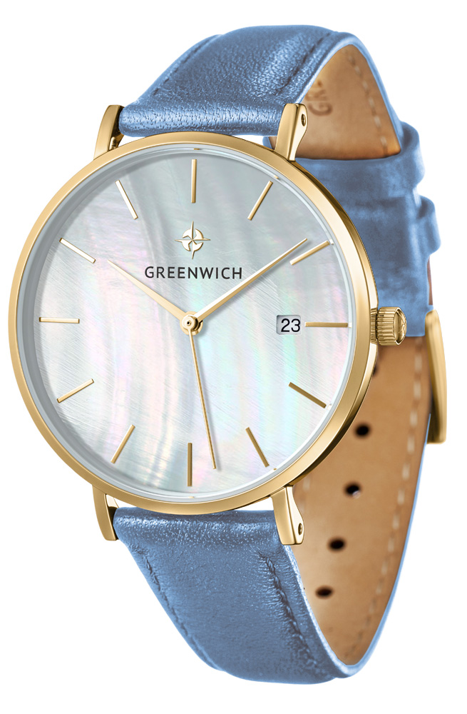Наручные часы Greenwich Shell GW 301.29.53