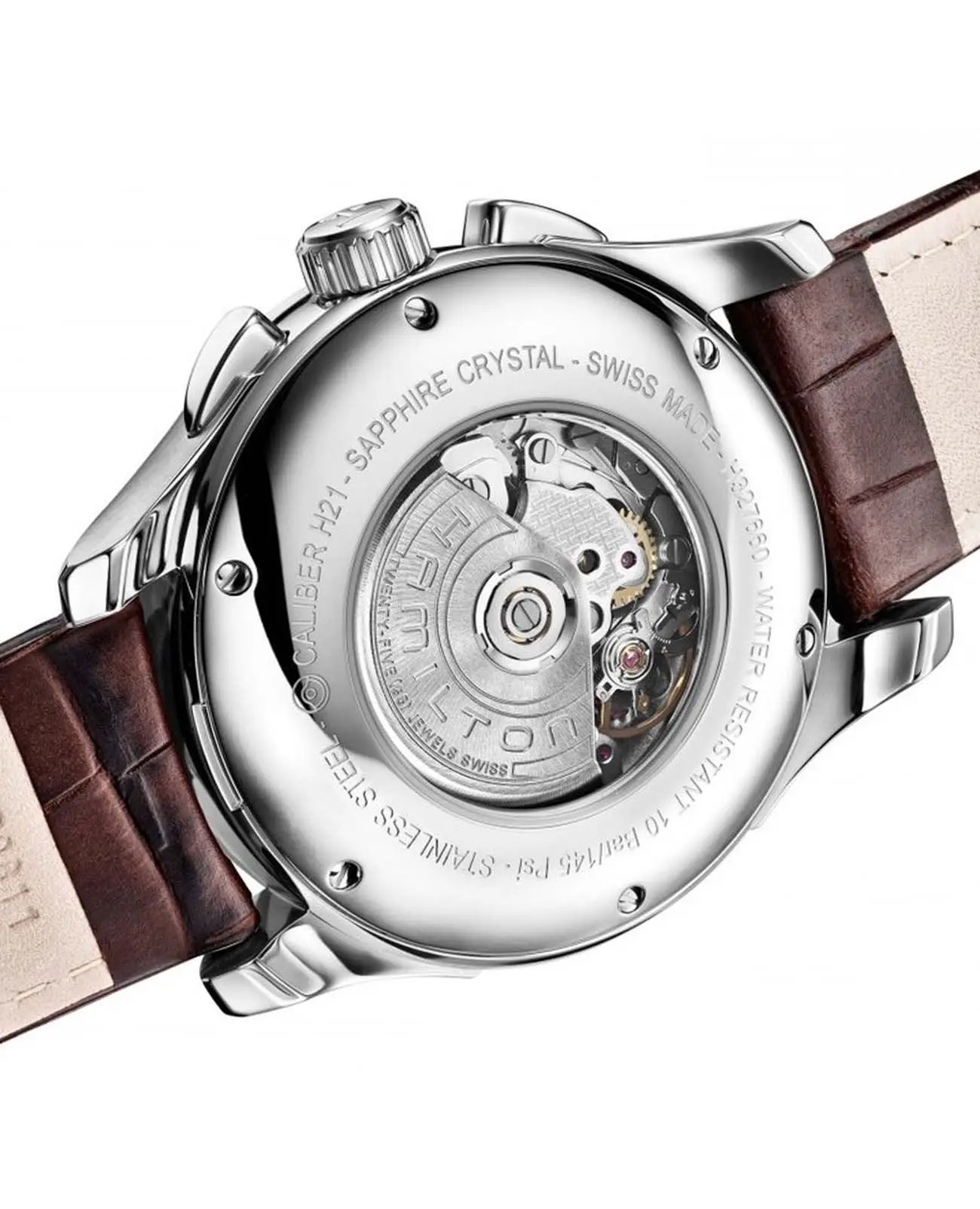 Наручные часы Hamilton Jazzmaster H32766513
