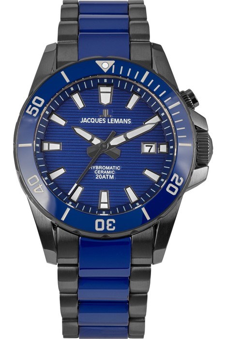Наручные часы Jacques Lemans Hybromatic 1-2222C