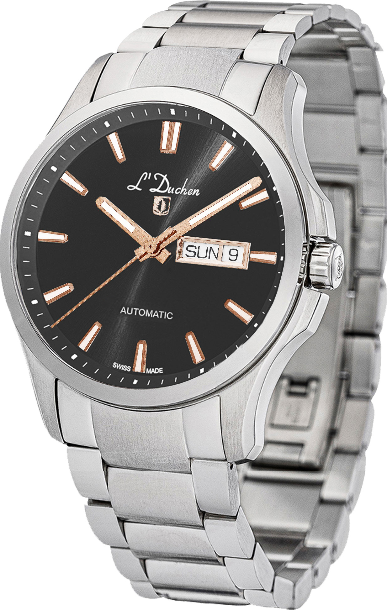 Наручные часы lduchen Automatique D 843.10.32