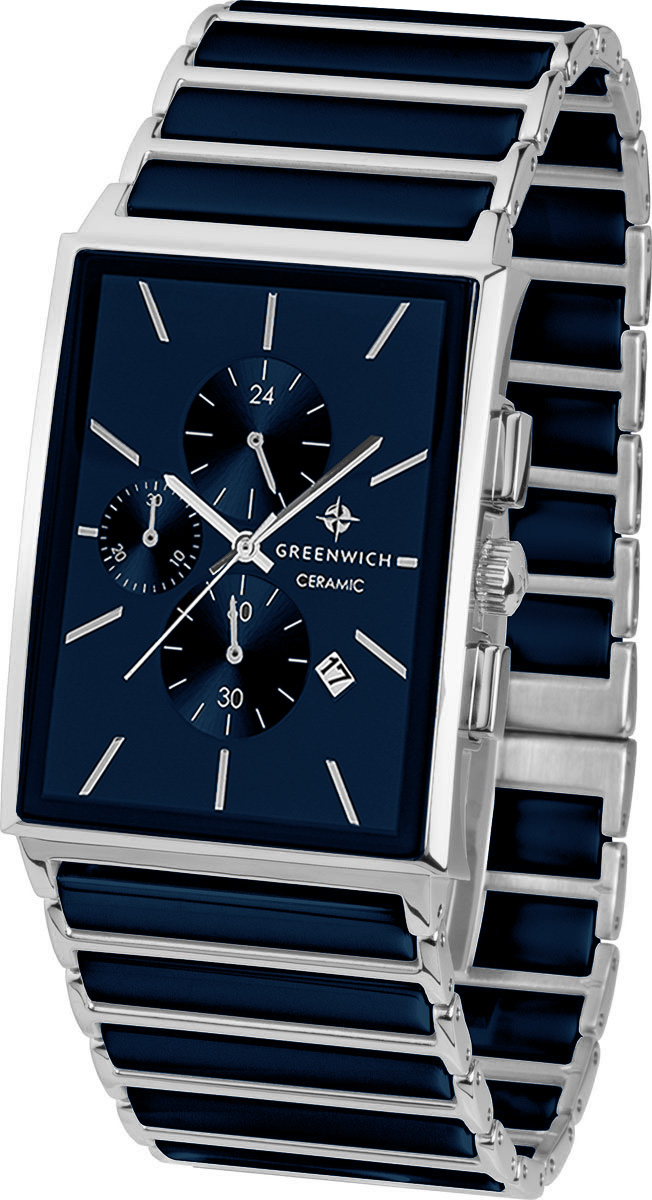 Наручные часы Greenwich Chronos GW 533.10.36