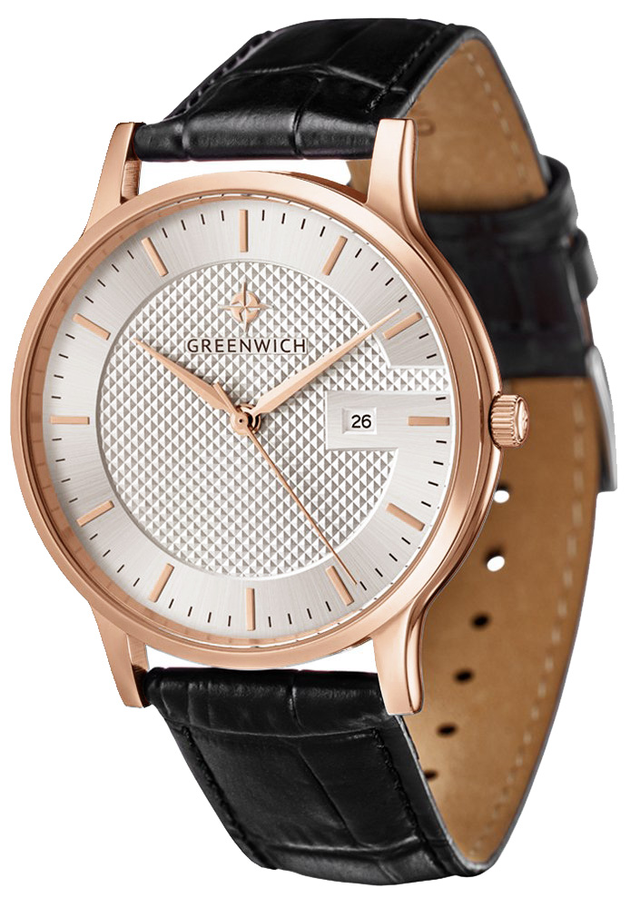 Наручные часы Greenwich Breeze GW 031.41.33