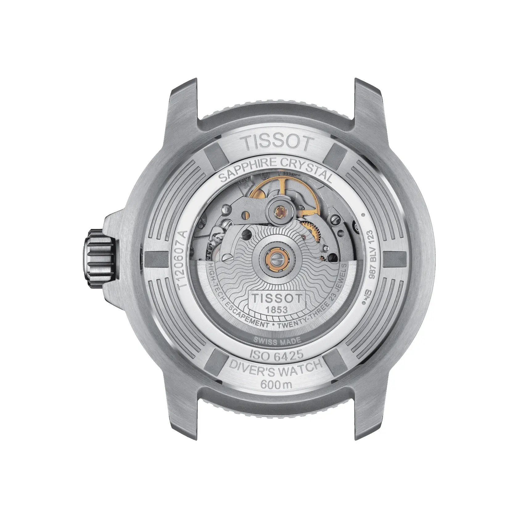 Наручные часы Tissot T-Sport T1206071104101