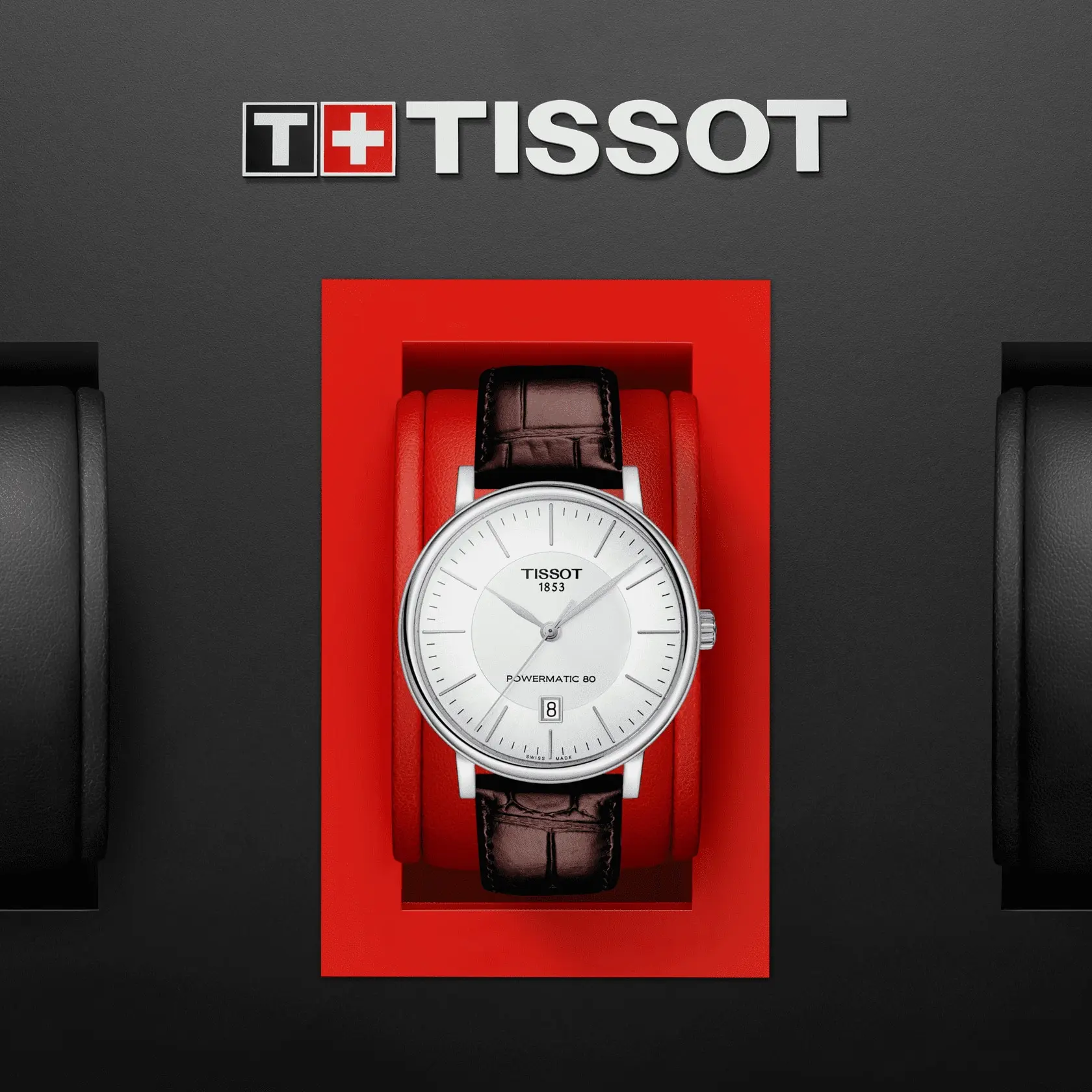 Наручные часы Tissot T-Classic T1224071603100