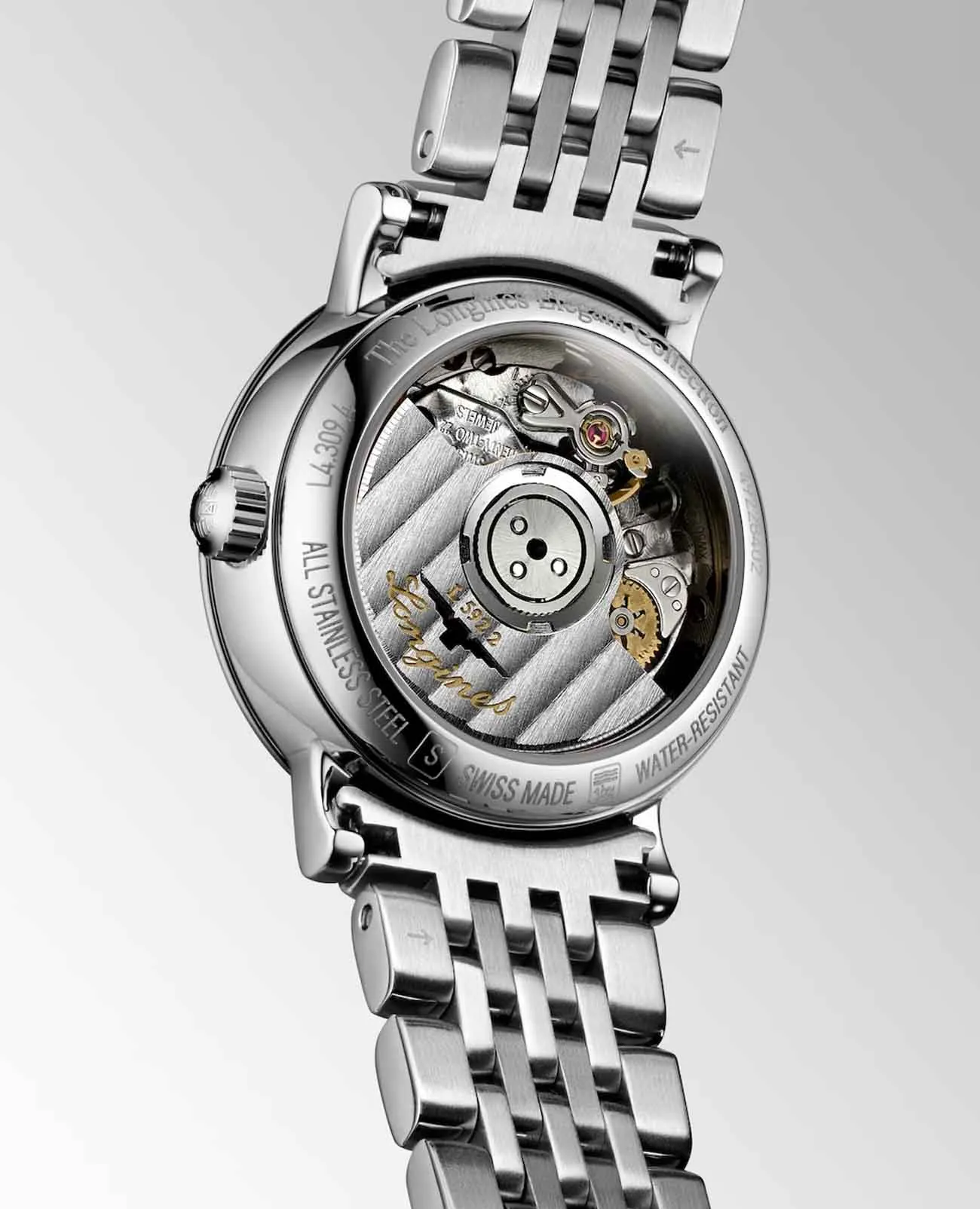 Наручные часы Longines The Longines Elegant Collection L43094976