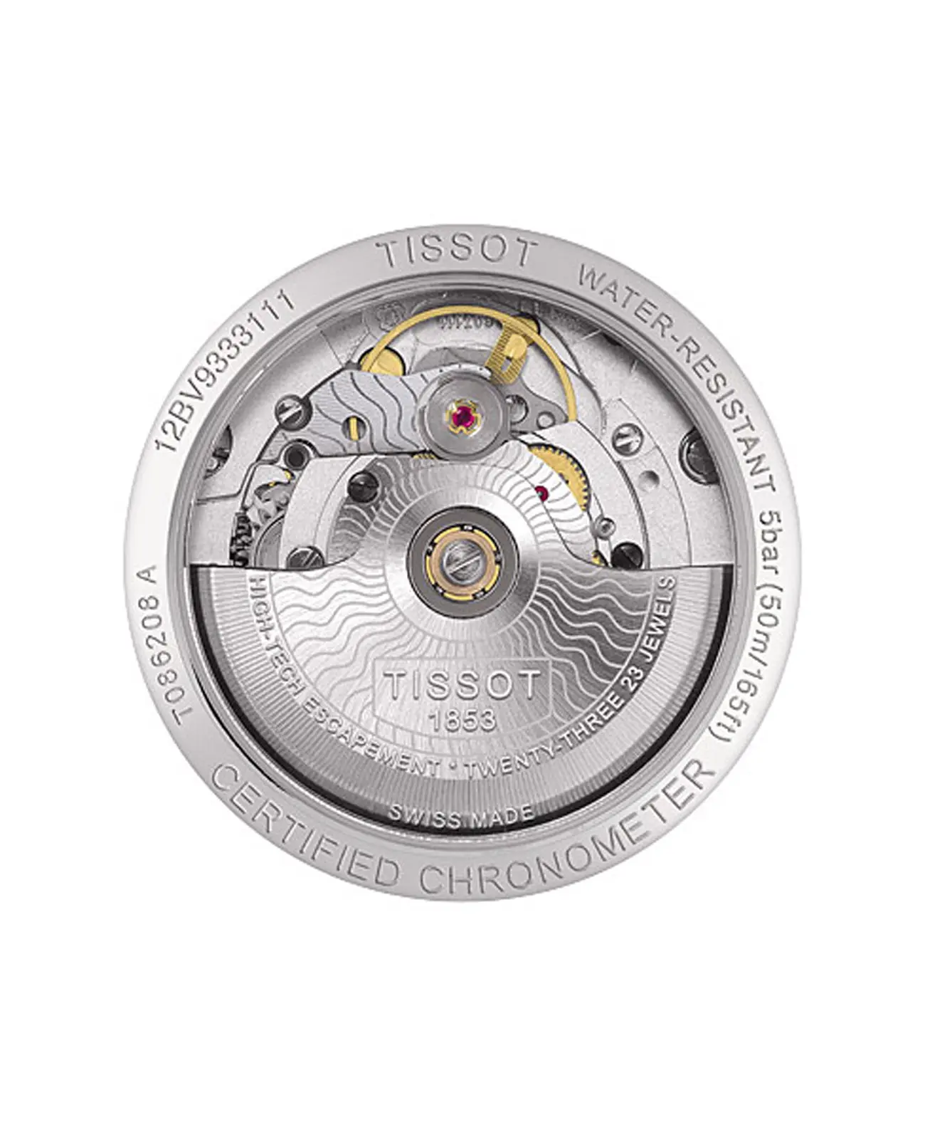 Наручные часы Tissot T-Classic T0862081111600