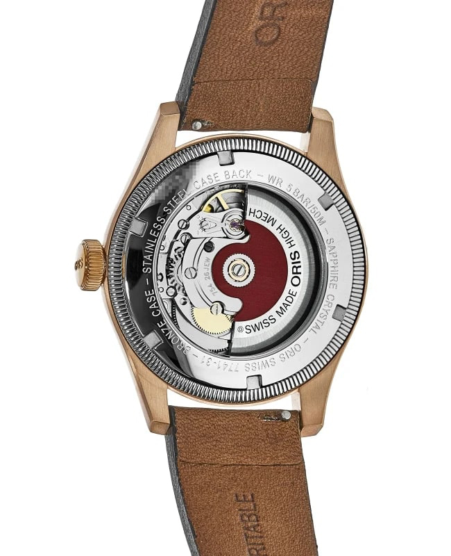 Наручные часы Oris Big Crown 75477413168