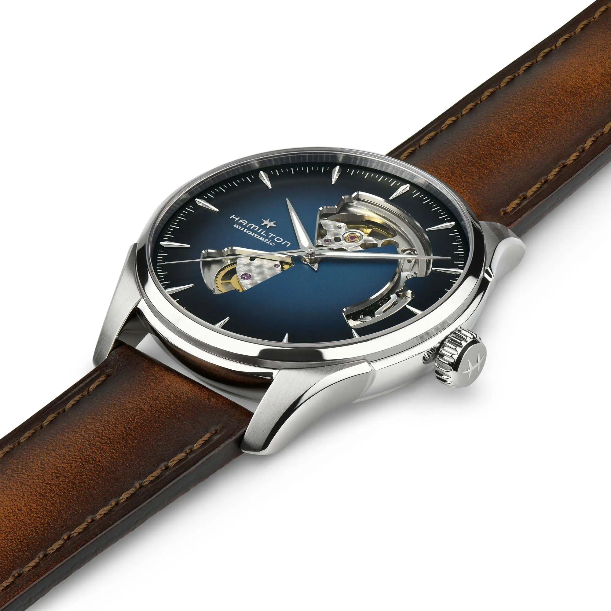 Наручные часы Hamilton Jazzmaster H32675540