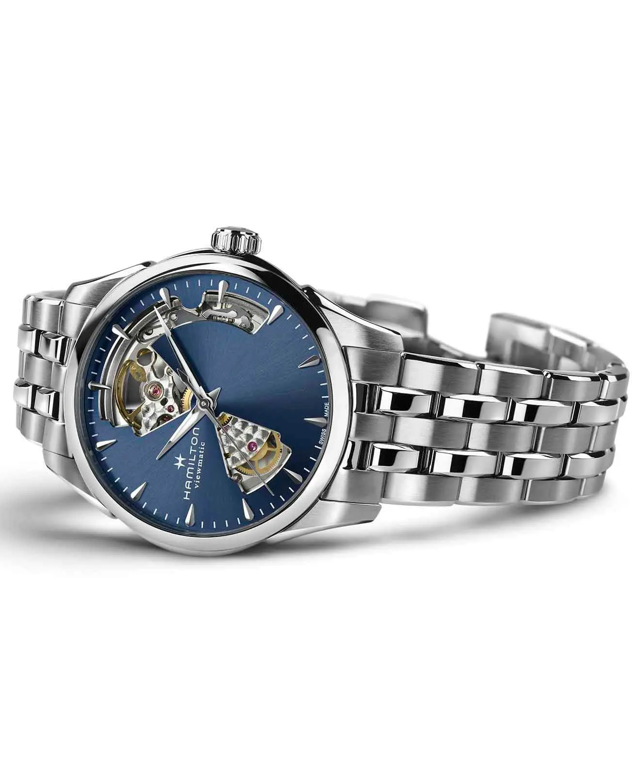 Наручные часы Hamilton Jazzmaster H32215141