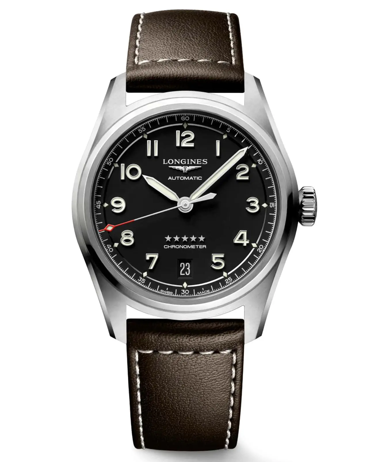 Наручные часы Longines Spirit L34104530