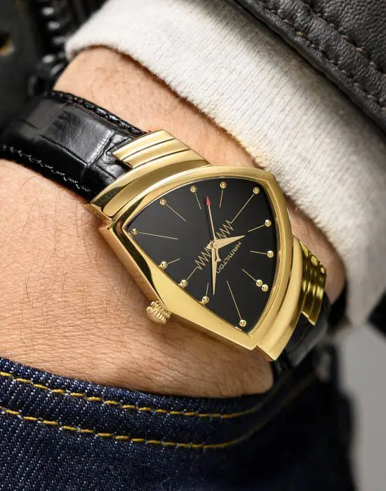 Наручные часы Hamilton Ventura H24301731
