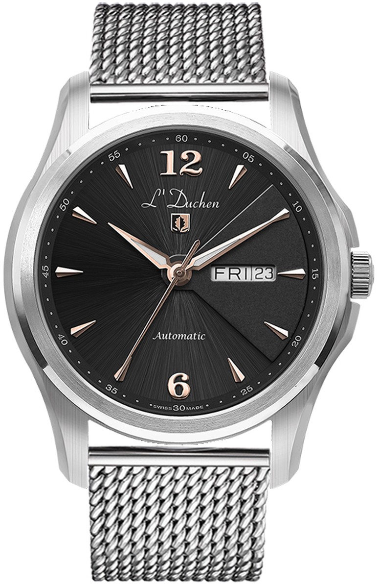Наручные часы lduchen Automatique D 183.51.21 M