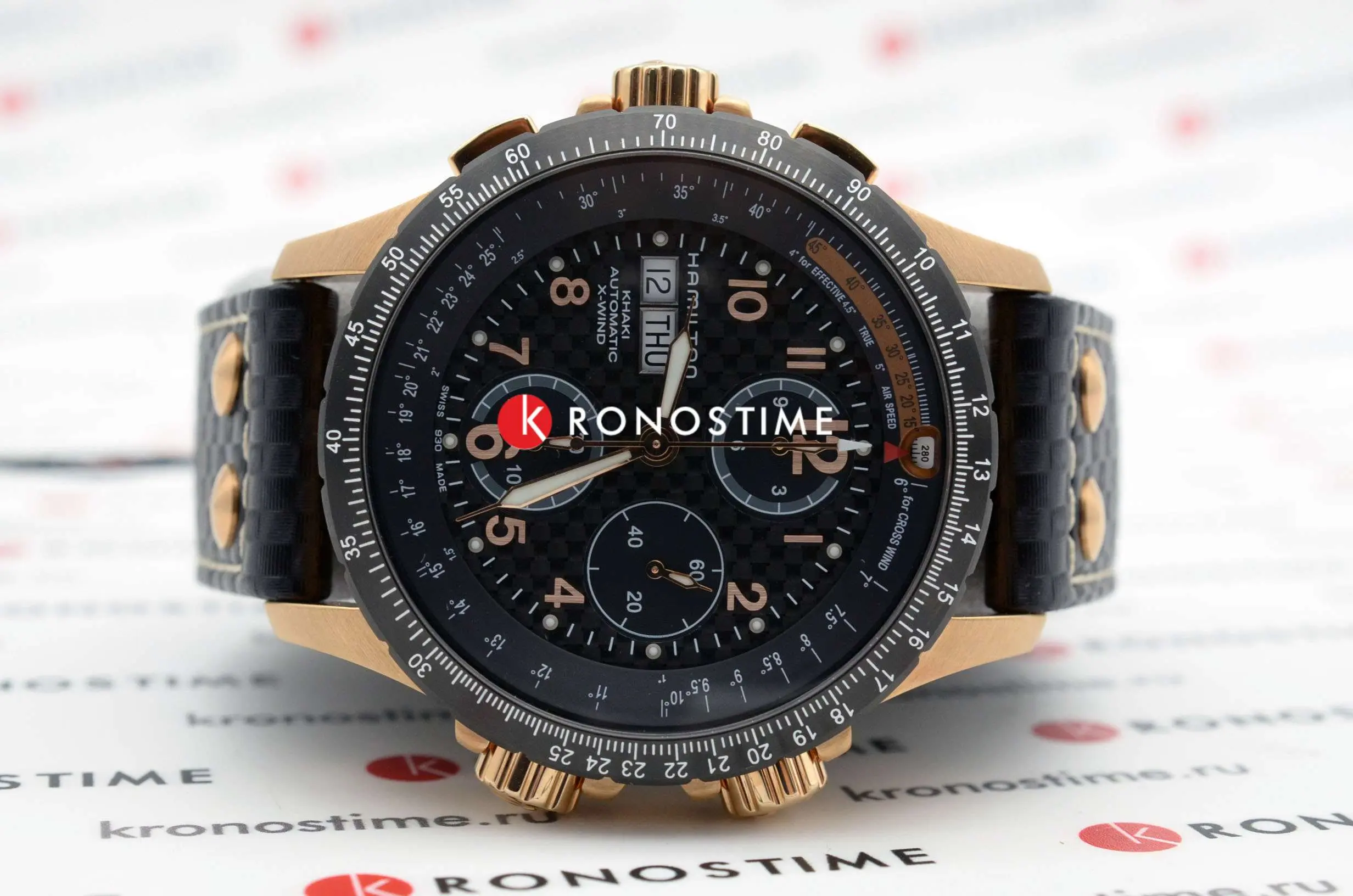 Наручные часы Hamilton Khaki Aviation H77696793