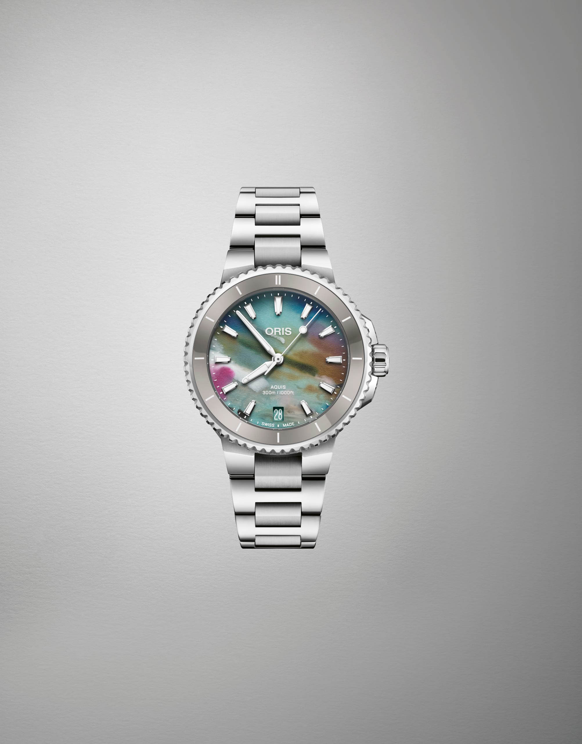 Наручные часы Oris Aquis 73377924150