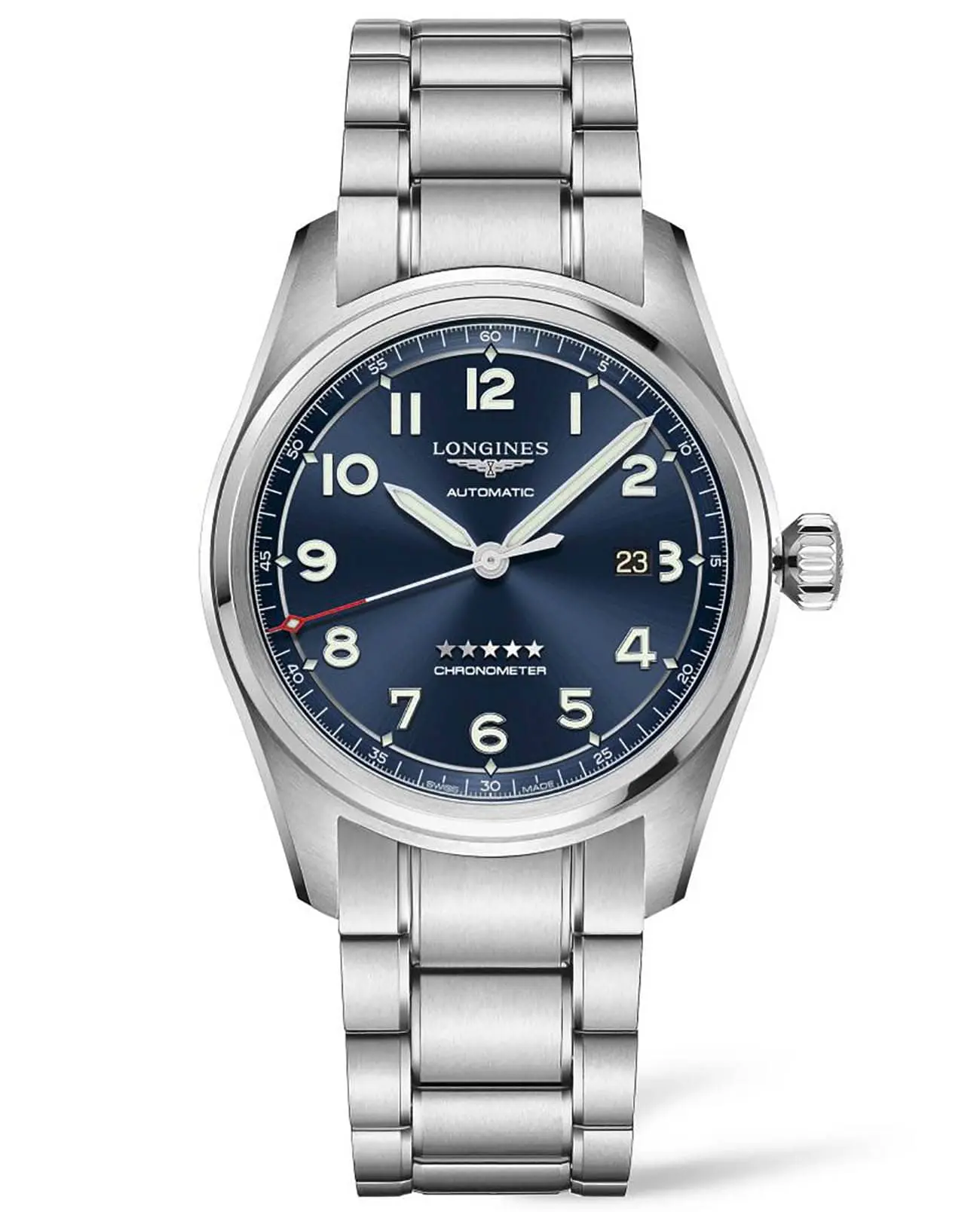 Наручные часы Longines Spirit L38114939