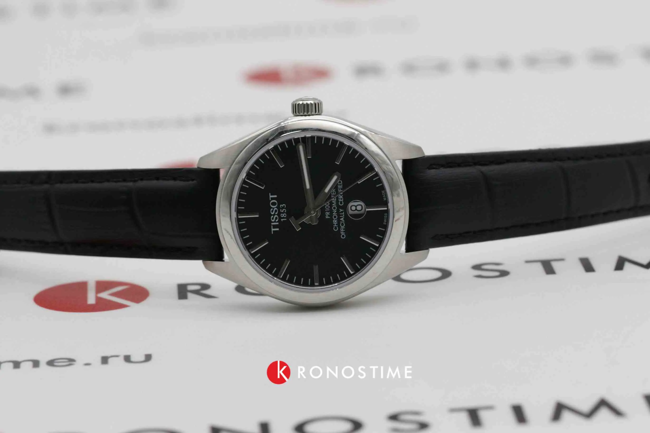 Наручные часы Tissot T-Classic T1012511605100