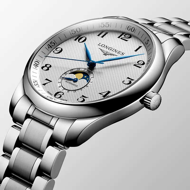 Наручные часы Longines The Longines Master Collection L29194786