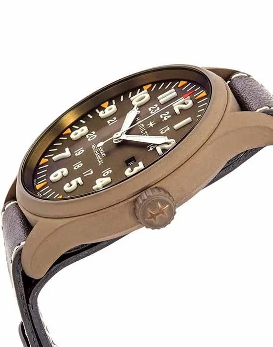 Наручные часы Hamilton Khaki Field H69829560